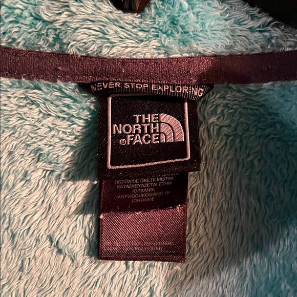 The North Face Women's Aqua Teddy Jacket - Picture 2 of 6